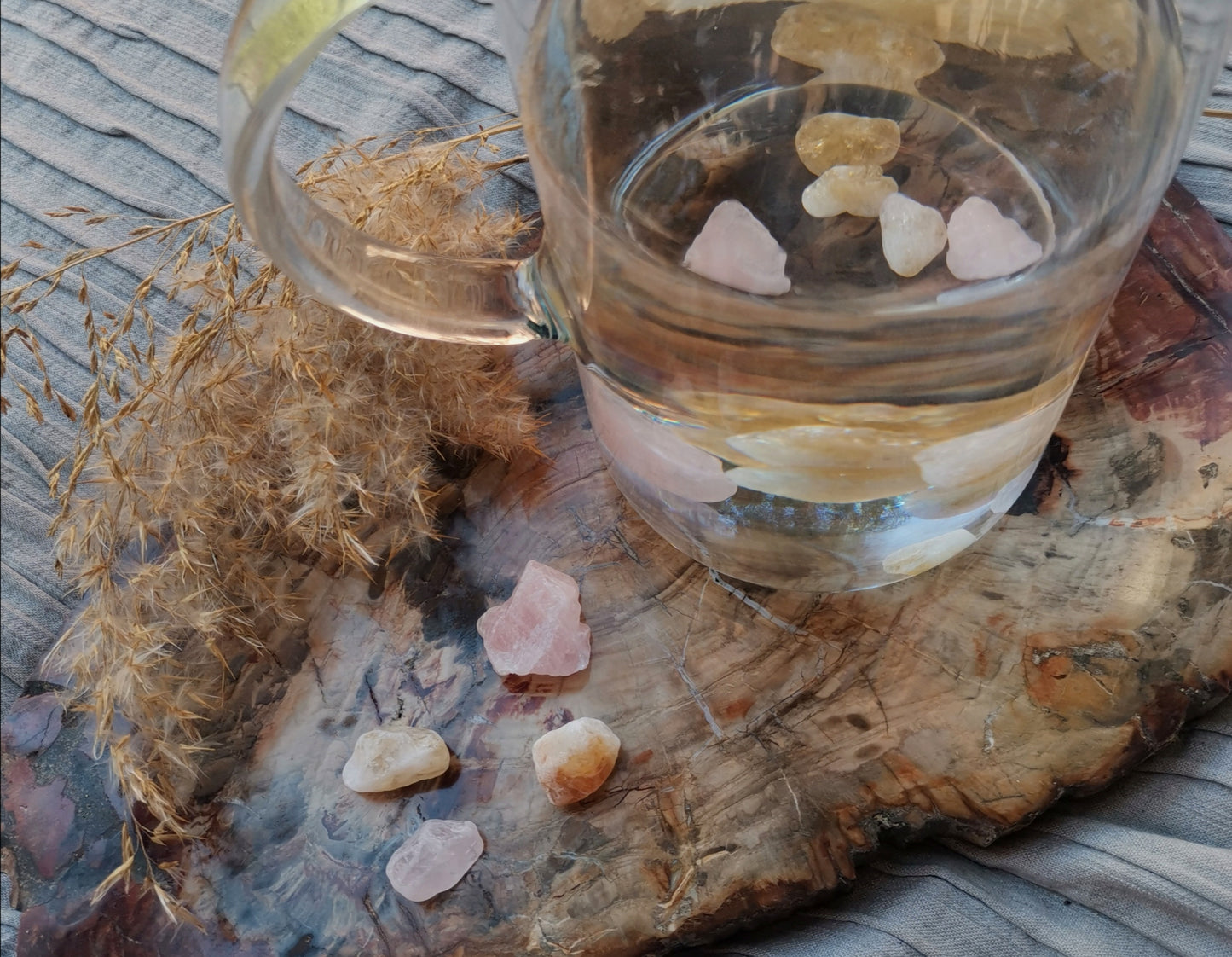 Vesikivisetti Lempeys & ilo