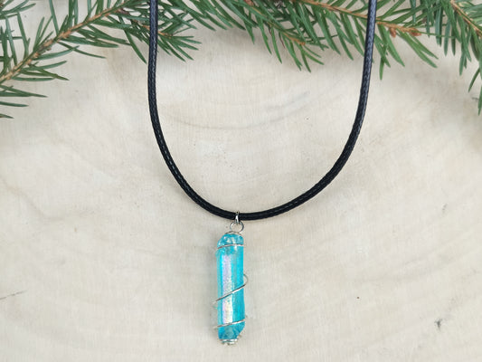 Aqua-aura riipus