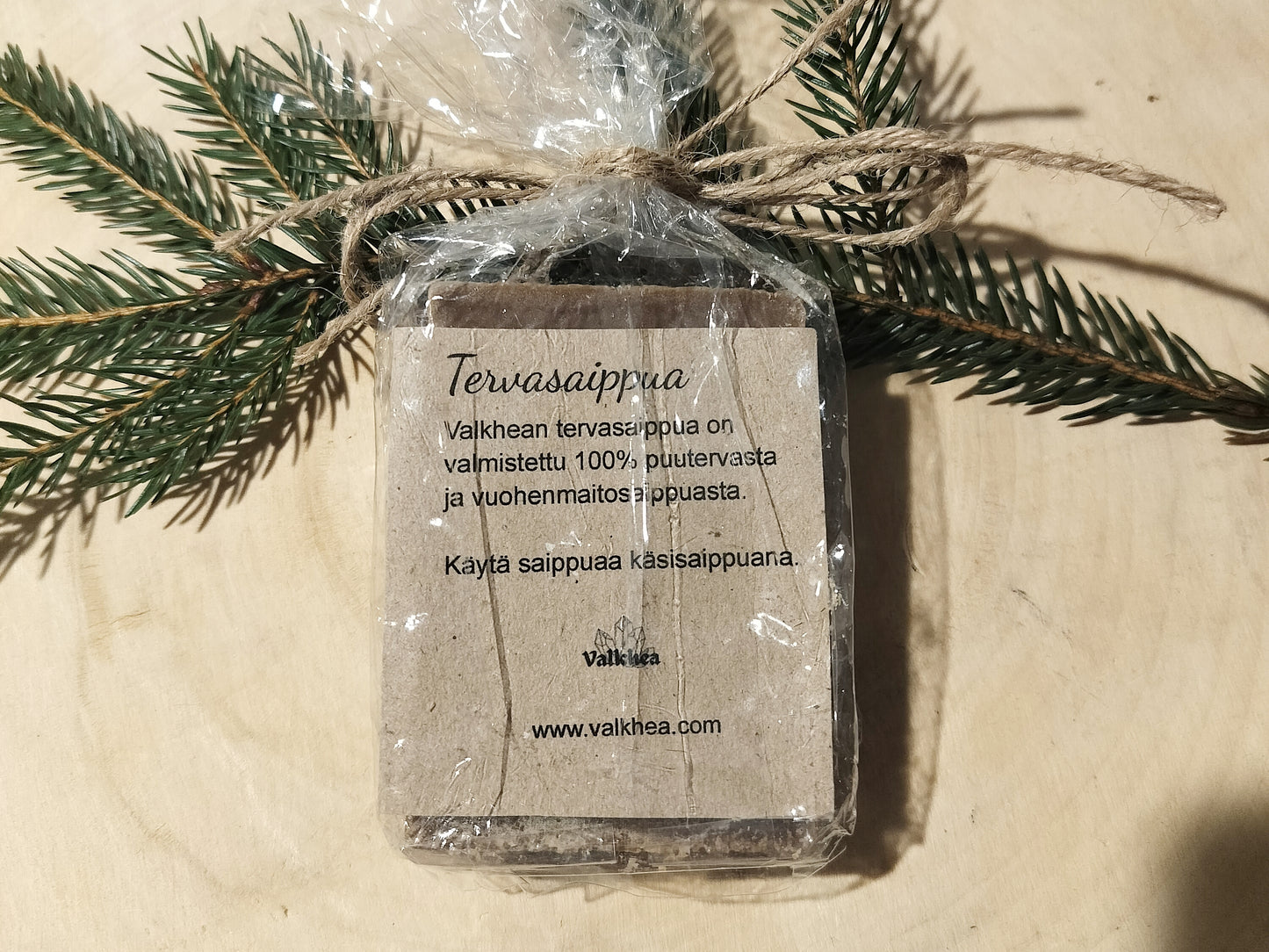 Tervasaippua
