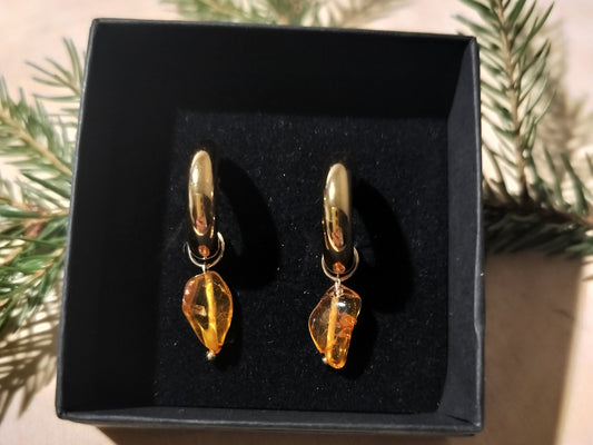 Meren aarre korvakorut